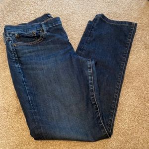 Lucky brand bluejeans size 8